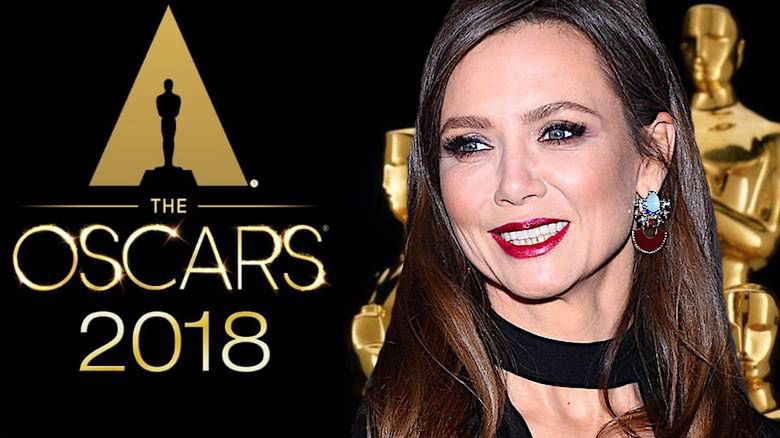 Kinga Rusin poleciała na Oscary 2018