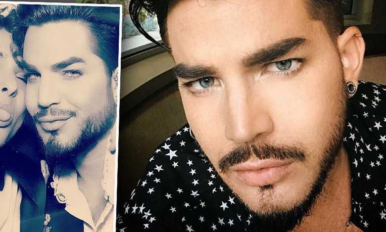Adam Lambert i Javi Costa Polo są parą
