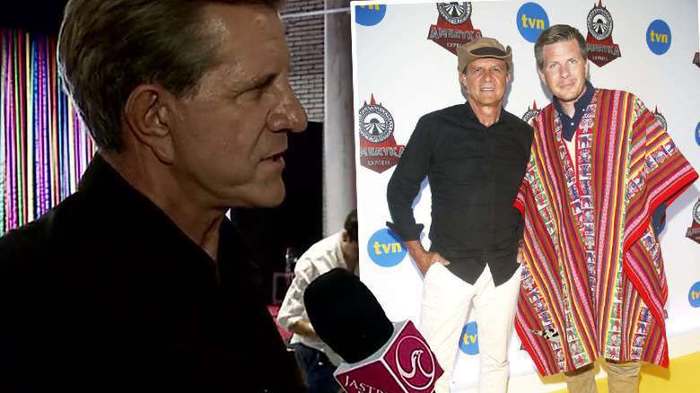 Zygmunt Chajzer własny proszek