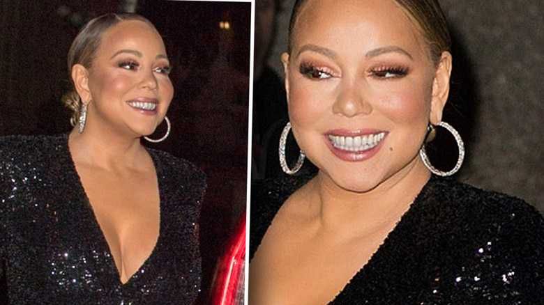 Mariah Carey świętuje 49-urodziny z rodziną