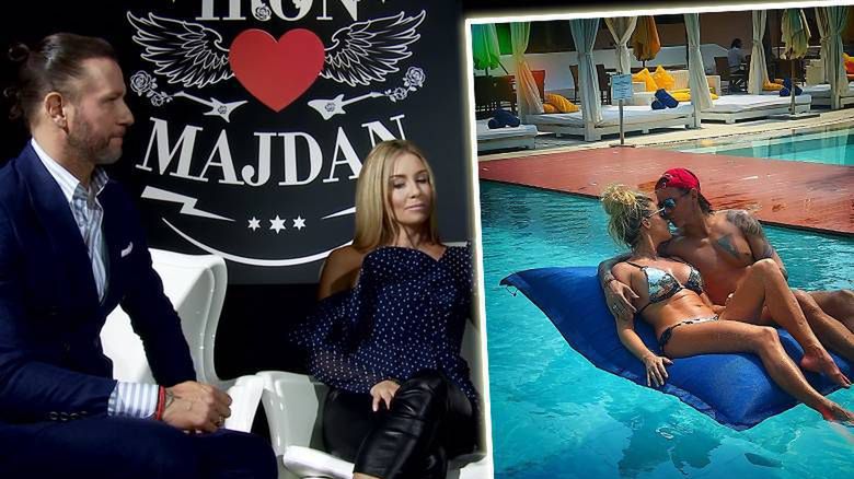 Małgorzata Rozenek i Radosław Majdan wyprowadzą się do Azji?