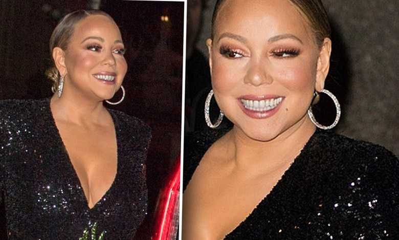 Mariah Carey świętuje 49-urodziny z rodziną