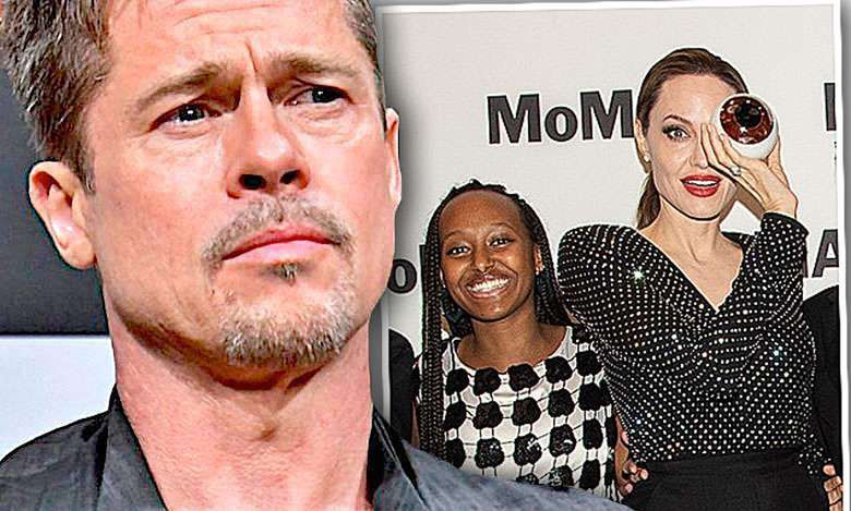 Uśmiechnięta Angelina Jolie bryluje z dziećmi na premierze filmu! Celowo złamała umowę z Bradem Pittem?