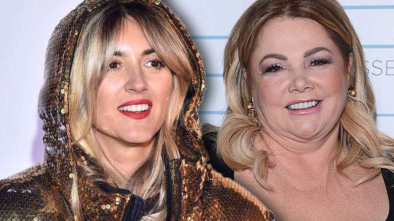 Kasia Niezgoda jak Karolina Szostak