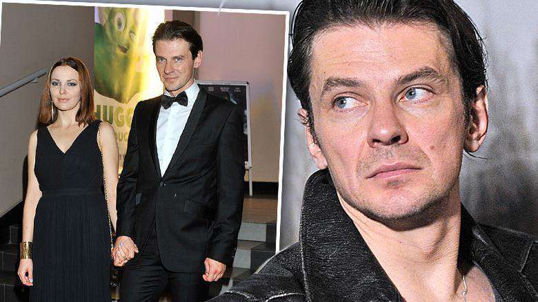 Marcin Kwaśny rozwodzi się z żoną