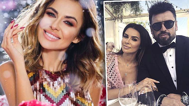 Natalia Siwiec świętuje 41 urodziny Mariusza Raduszewskiego