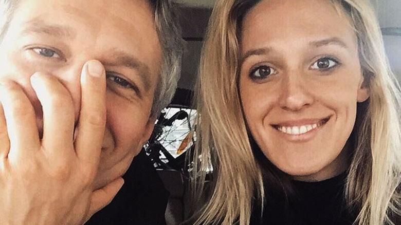 Ola Żebrowska pokazała nagie zdjęcie Michała Żebrowskiego