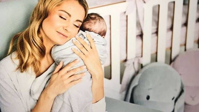 Małgorzata Socha w sesji zdjęciowej dla marki Effiki