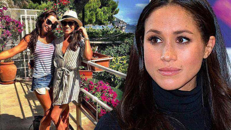 Jessica Mulroney, druhna Meghan Markle