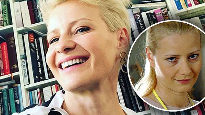 Małgorzata Kożuchowska o Hance Mostowiak