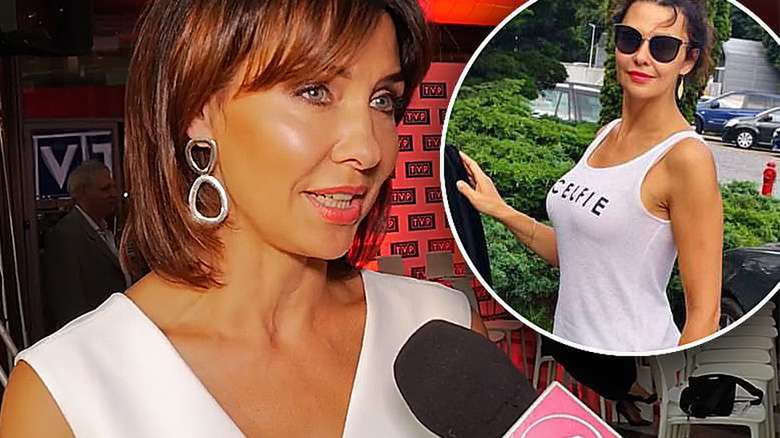 Anna Popek ma większy biust