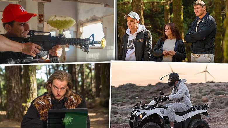 Agent - Gwiazdy 4 - kto odpadł w piątym odcinku?