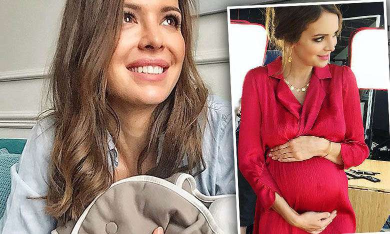 Anna Wendzikowska trzy miesiące po porodzie pochwaliła się brzuchem w krótkim topie!