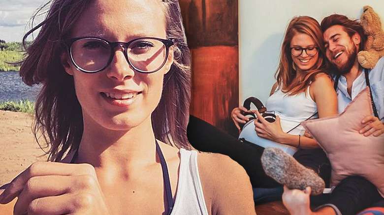 Julia Pietrucha figura po porodzie