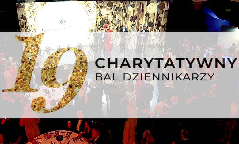 Kto poprowadzi Bal Dziennikarzy 2019? Znamy nazwiska!