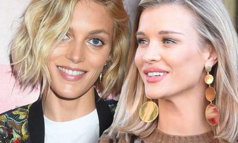 Historyczny rozejm w show-biznesie! Anja Rubik i Joanna Krupa zakopały topór wojenny!