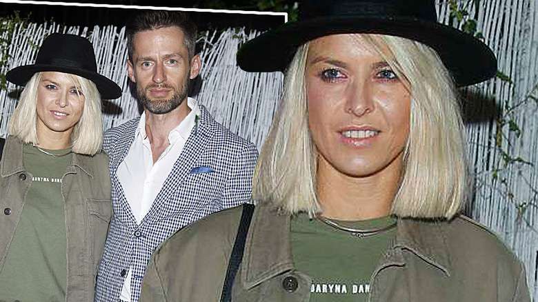 Mandaryna z nowym facetem