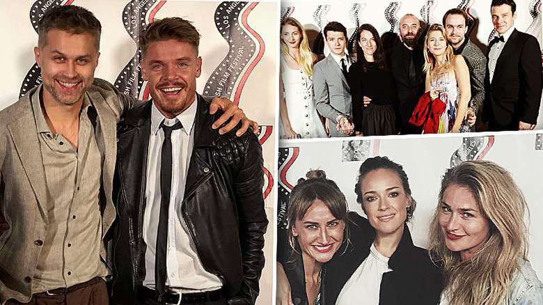 GWIAZDY festiwal filmów polskich Los Angeles