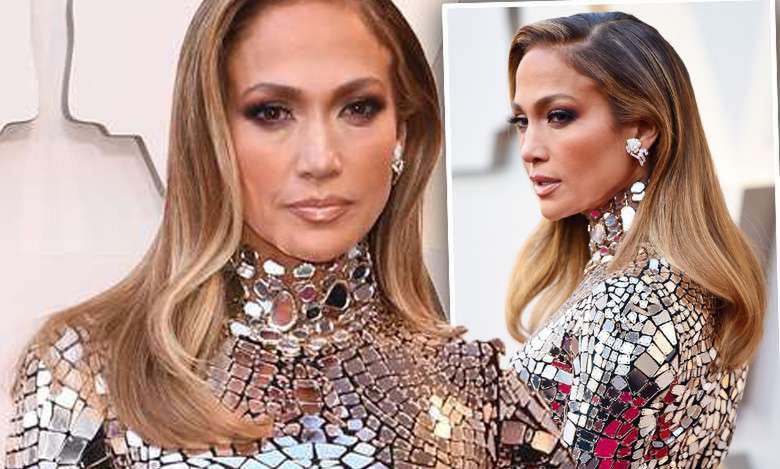 Jennifer Lopez - Oscary 2019