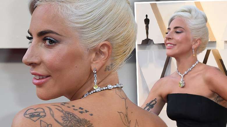 Lady Gaga - Oscary 2019