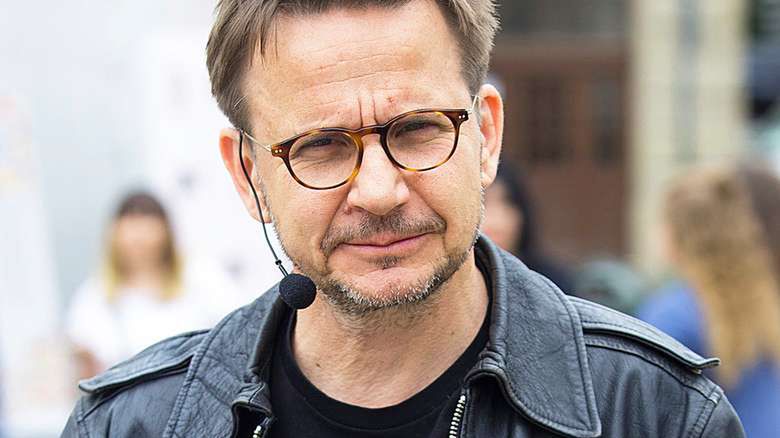 Bartłomiej Topa o śmierci dziecku