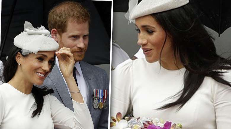 Meghan Markle w ciąży i książę Harry przybyli na Fidżi