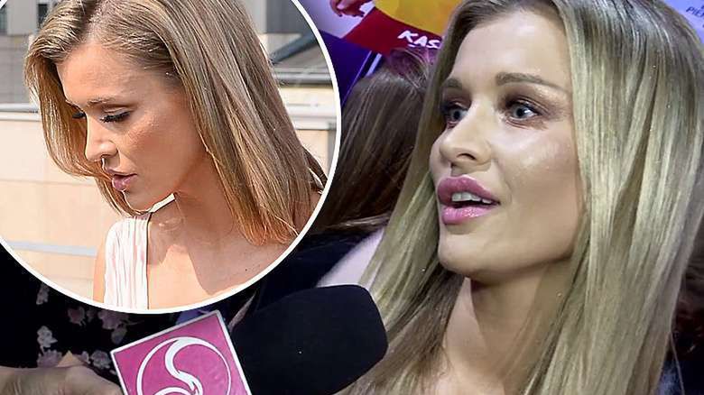 Joanna Krupa okradziona