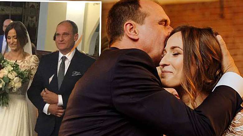 Paweł Kukiz pokazał zdjęcia ze ślubu Julii Kukiz