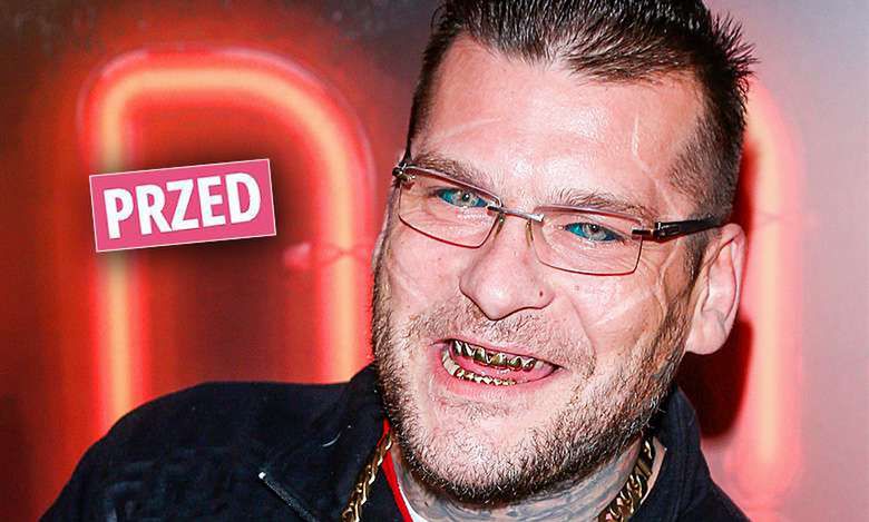 Popek ma nową fryzurę! W tak szalonym wydaniu jeszcze go nie widzieliście