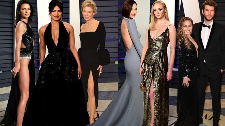 Vanity Fair Oscary 2019