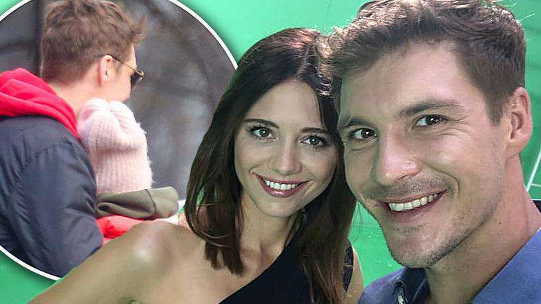 Mikołaj Roznerski skomentował związek z Adrianą Kalską