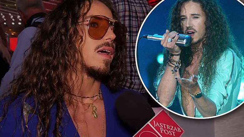Michał Szpak chce być projektantem