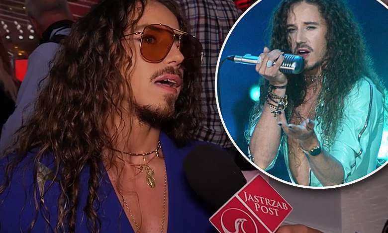 Michał Szpak zamierza rzucić muzykę? Zagalopował się przed naszą kamerą i wyznał, że chce zająć się czymś innym! [WIDEO]