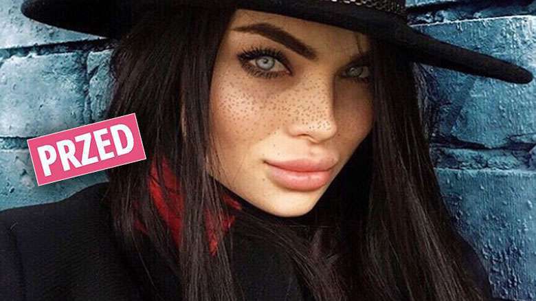 Luxuria Astaroth oszpecona