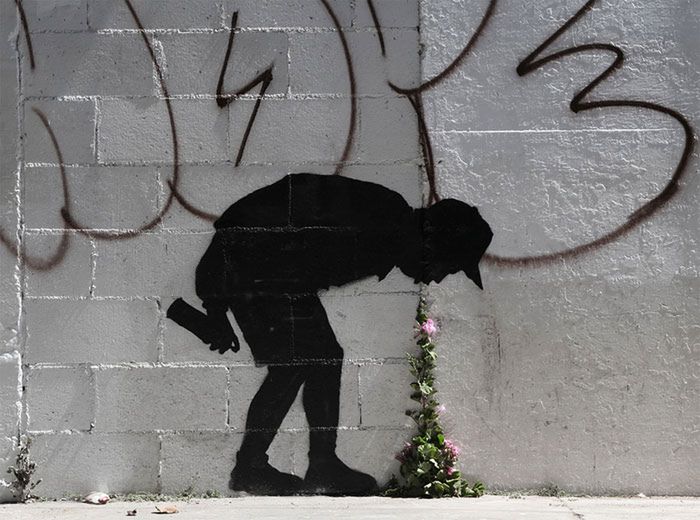 banksy