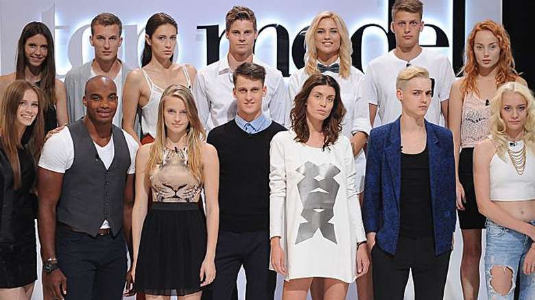 Top Model Kamila Ibrom