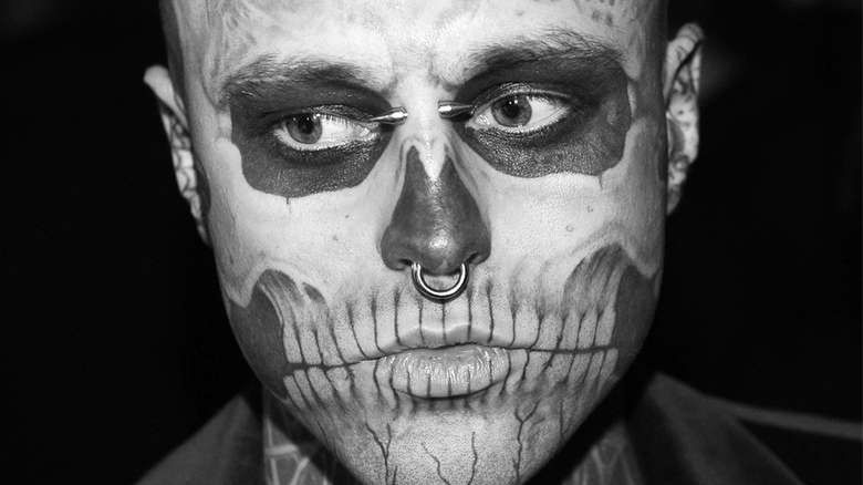 Zombie Boy nie żyje