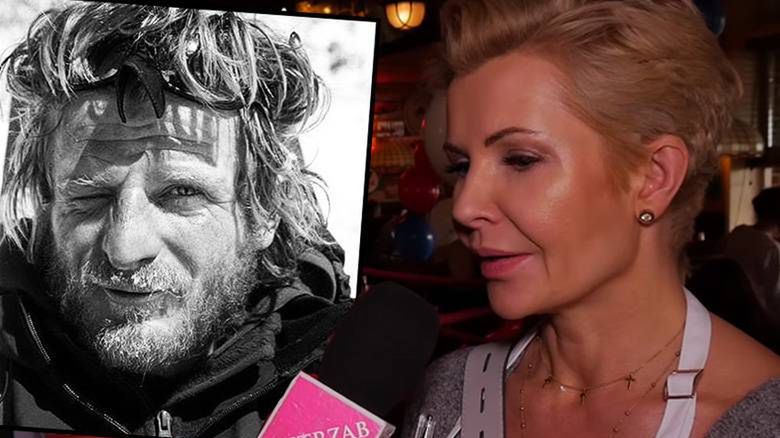 Joanna Racewicz o Nanga Parbat