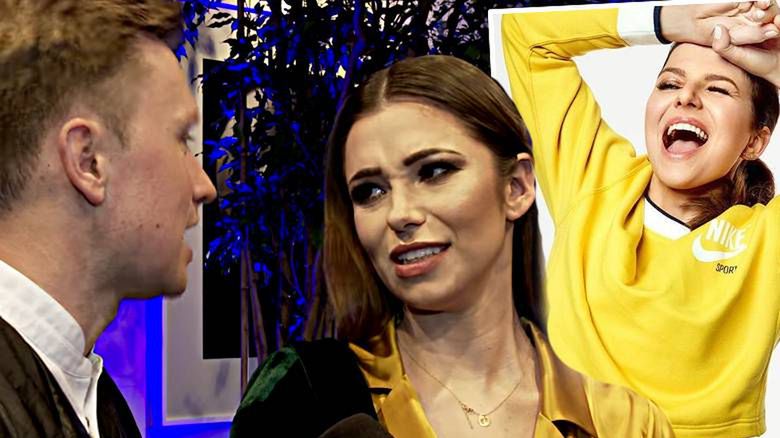 Kuba Wesołowski o Annie Lewandowskiej