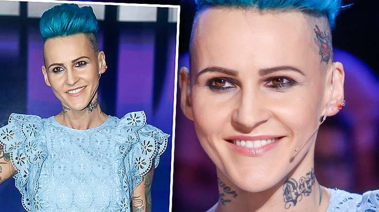 Agnieszka Chylińska mam talent