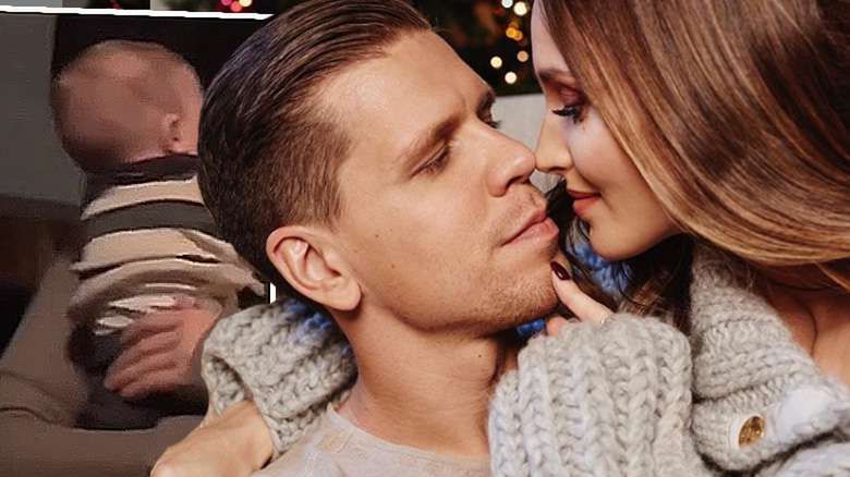 Marina Łuczenko Wojciech Szczęsny