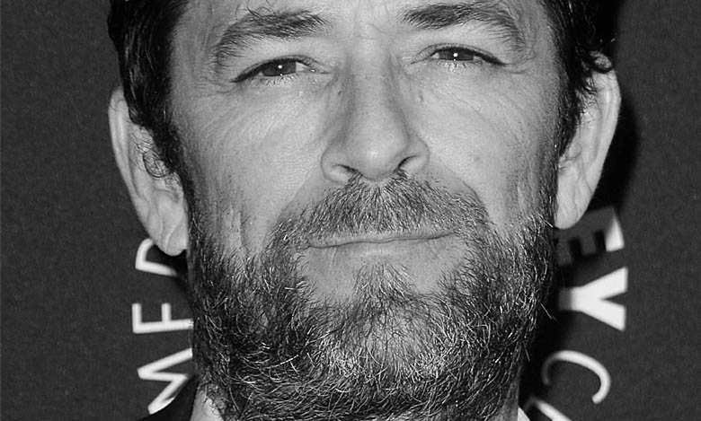 Luke Perry narzeczona