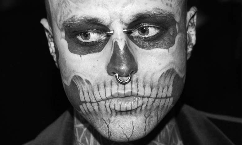 Zombie Boy nie żyje