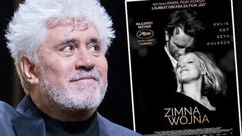 Zimna Wojna Pedro Almodovar