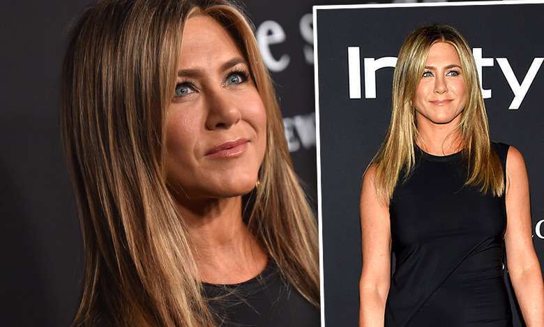 Świat zachwyca się Jennifer Aniston! Tak anielsko nie wyglądała od czasów, gdy była z Bradem Pittem!