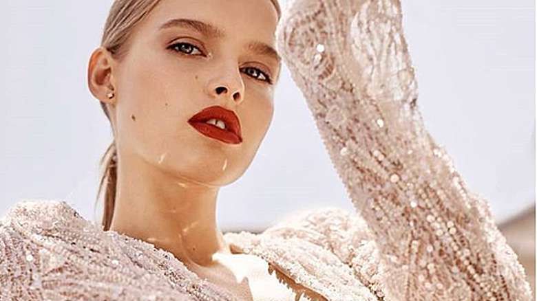 Karolina Pisarek bez makijażu