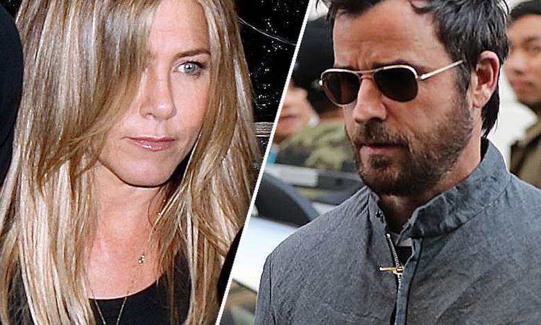 Jennifer Aniston i Justin Theroux rozwód