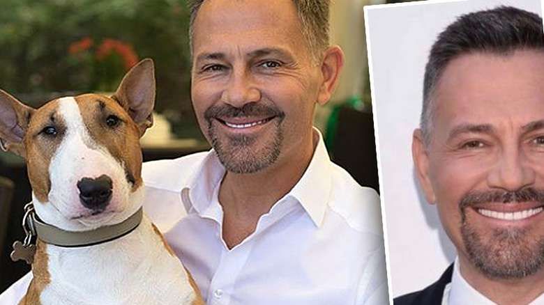 Krzysztof Ibisz - #10yearschallenge