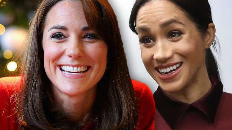 Meghan Markle księżna Kate