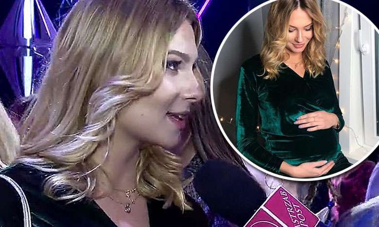 Największa sensacja na finale "Top Model 7"! Uczestniczka poprzedniej edycji pochwaliła się dużym ciążowym brzuszkiem [WIDEO]